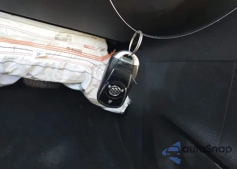 2018 Buick Encore Preferred from USA, damaged, VIN KL4CJASB4JB569349